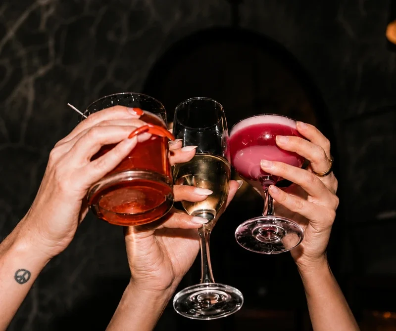 Top Destination for Cocktails Nightlife