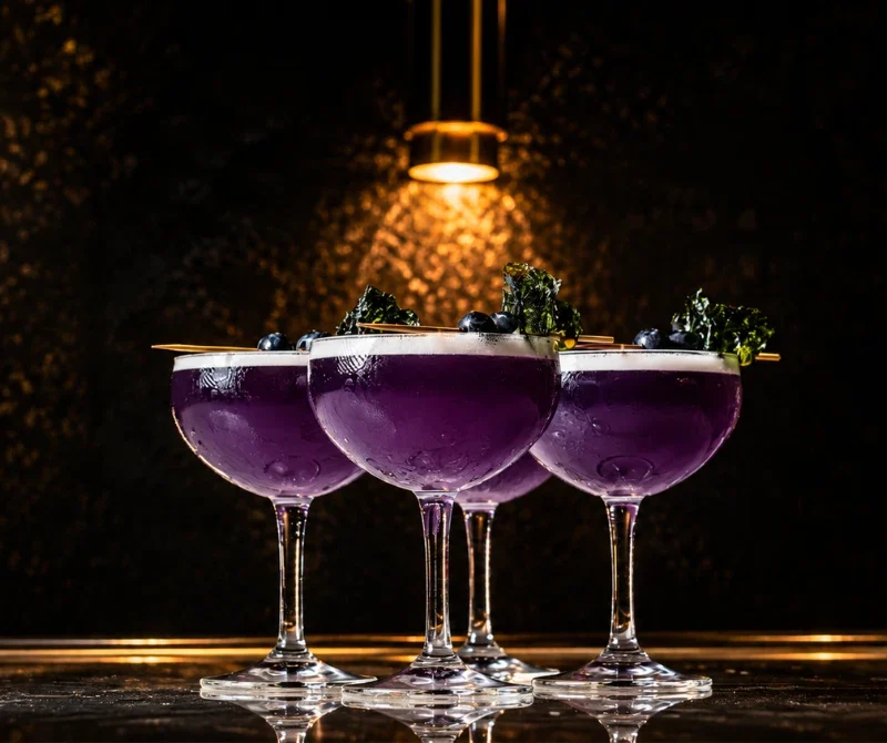 Cocktail Bar in Wynwood Miami