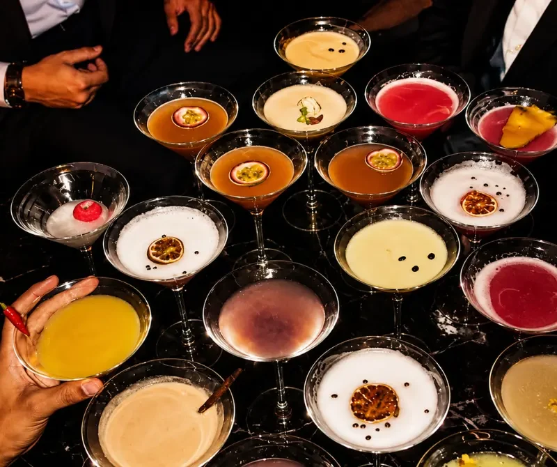 Cocktail Bars in Miami