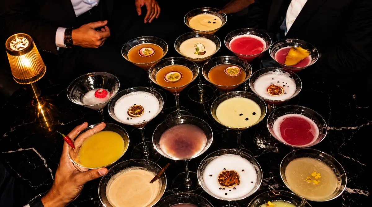Why Are Experience-Driven Cocktail Bars Becoming So Popular in Miami?